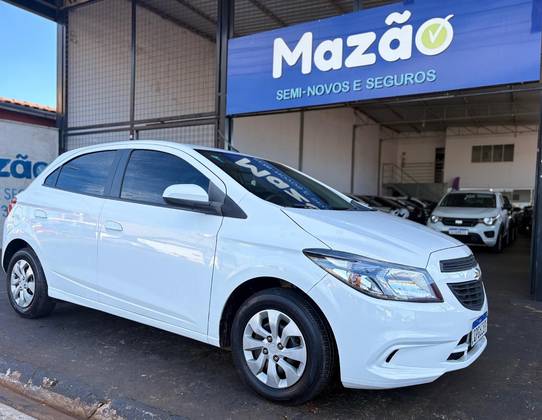 CHEVROLET ONIX 1.0 MPFI JOY 8V FLEX 4P MANUAL CHEVROLET ONIX 1.0 MPFI JOY 8V FLEX 4P MANUAL